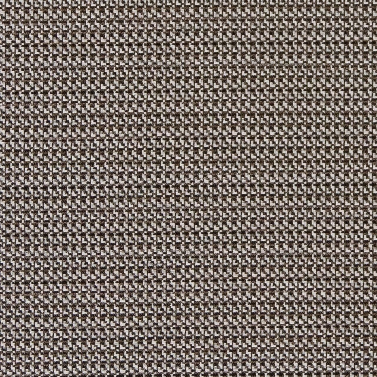 Brown Small Scale Textured Tweed Upholstery Fabric by The Yard - SKU: Leland Truffle